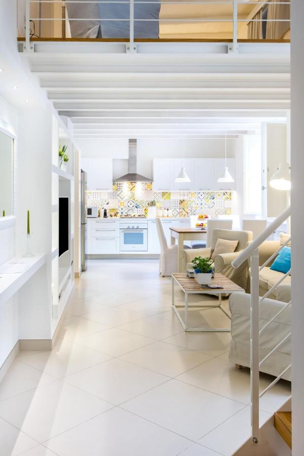 Mammare Sorrento Loft Apartment Exterior photo