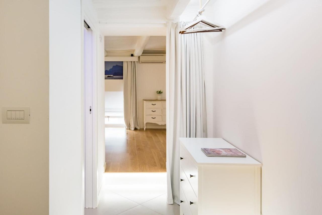 Mammare Sorrento Loft Apartment Exterior photo