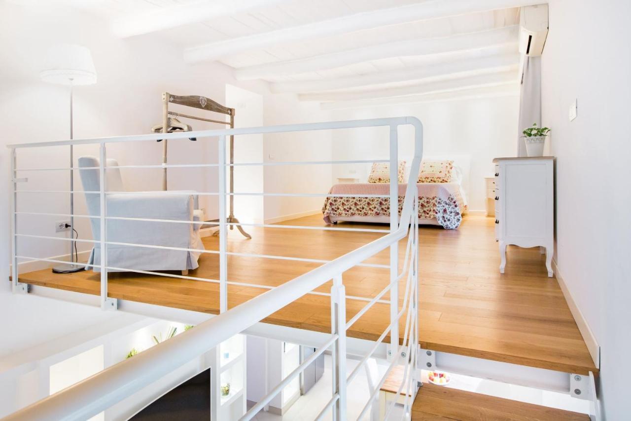 Mammare Sorrento Loft Apartment Exterior photo