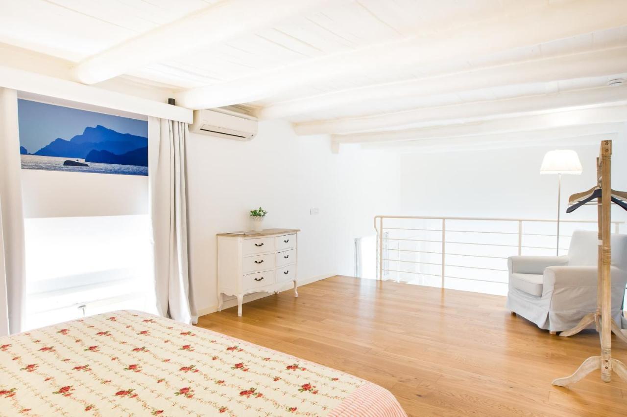 Mammare Sorrento Loft Apartment Exterior photo