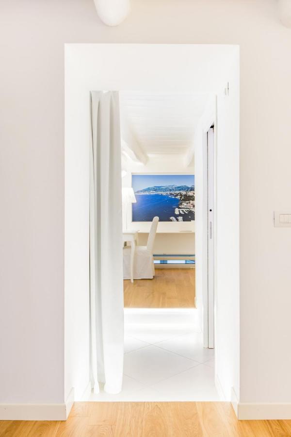 Mammare Sorrento Loft Apartment Exterior photo